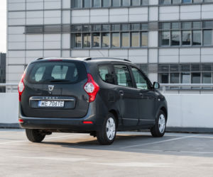 Dacia Lodgy 1.6 SCe Laureate