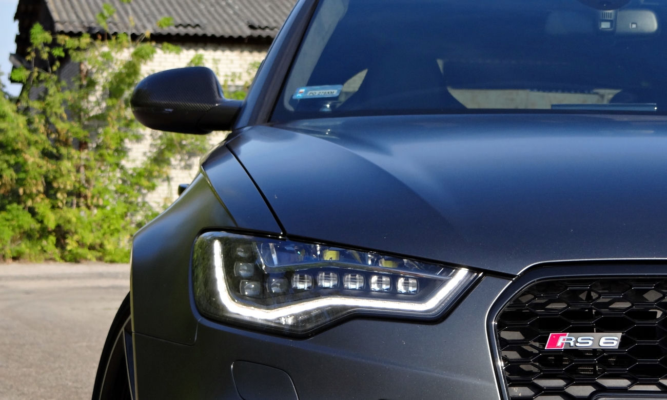 Audi RS6 Avant C7