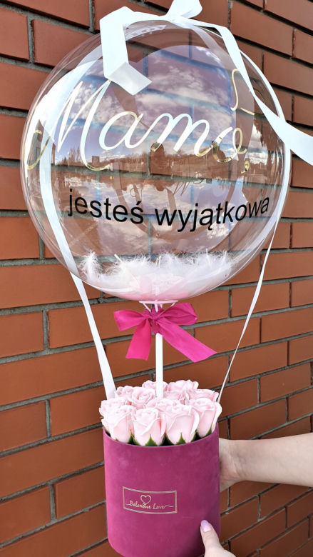 Prezent z okazji Dnia Matki