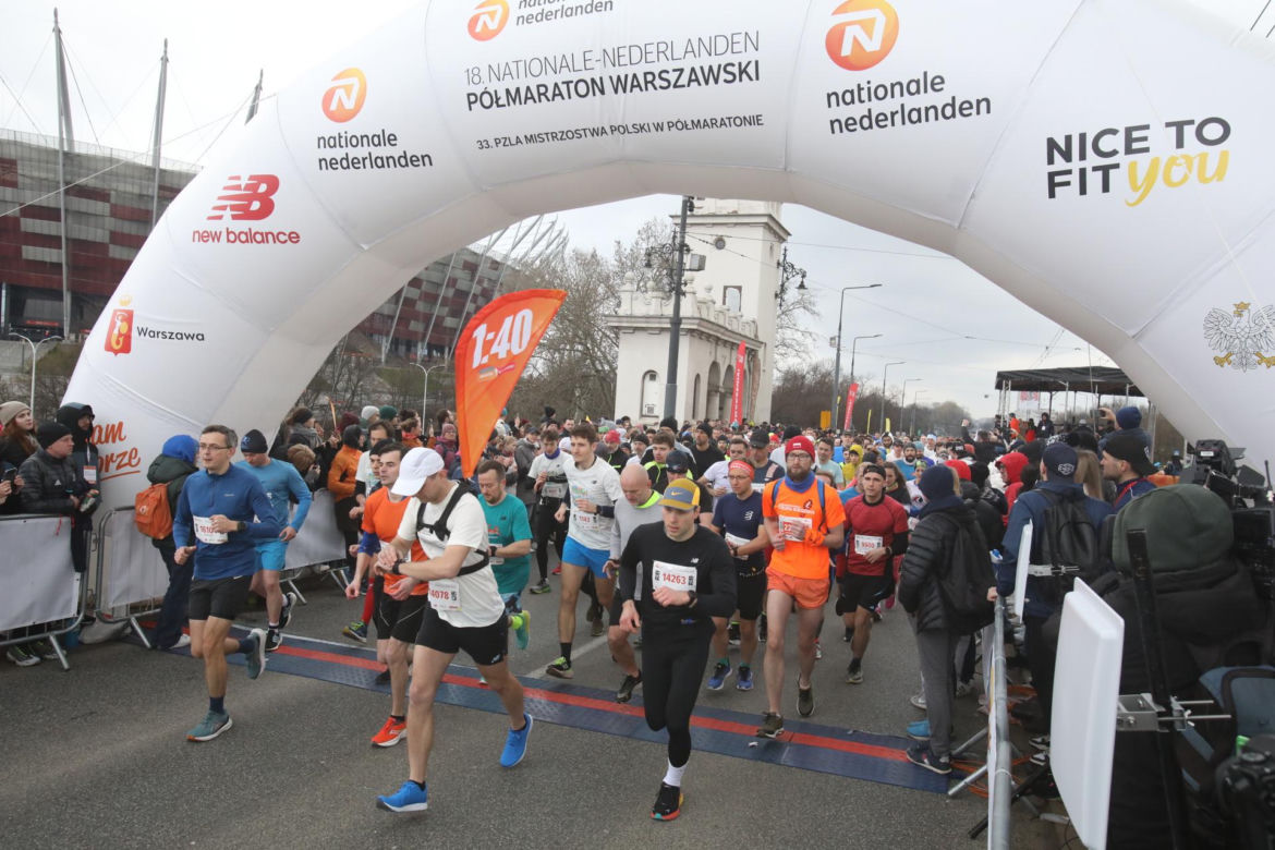 Półmaraton Warszawski