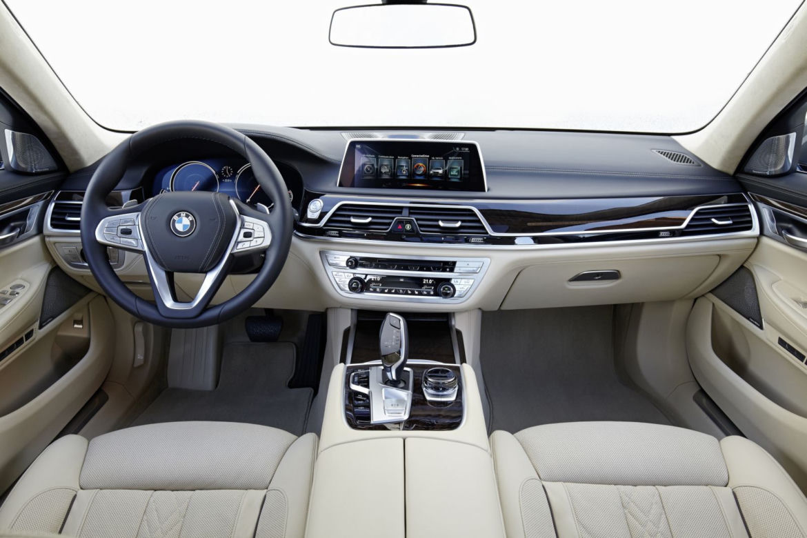 BMW Serii 7 (G11)
