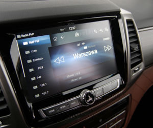 SsangYong Rexton G4 2.2D 7AT 4WD Sapphire