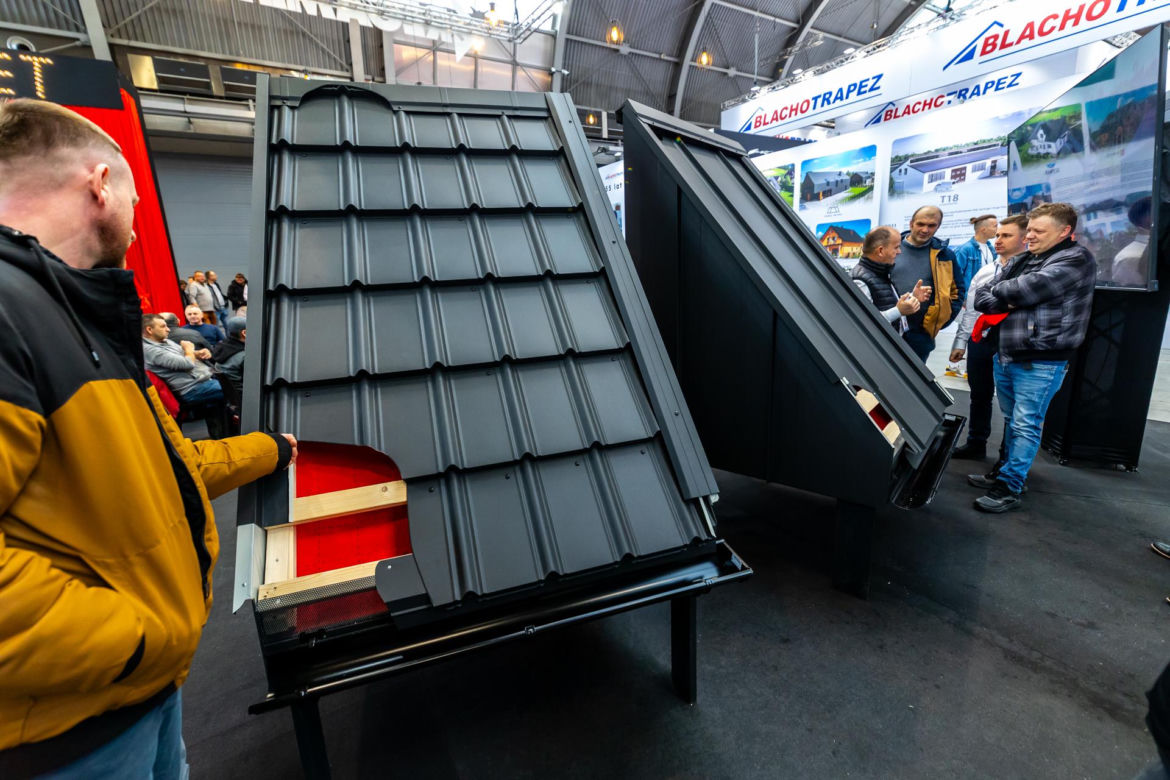 Murator na Dach Forum 2026 - Targi Kielce