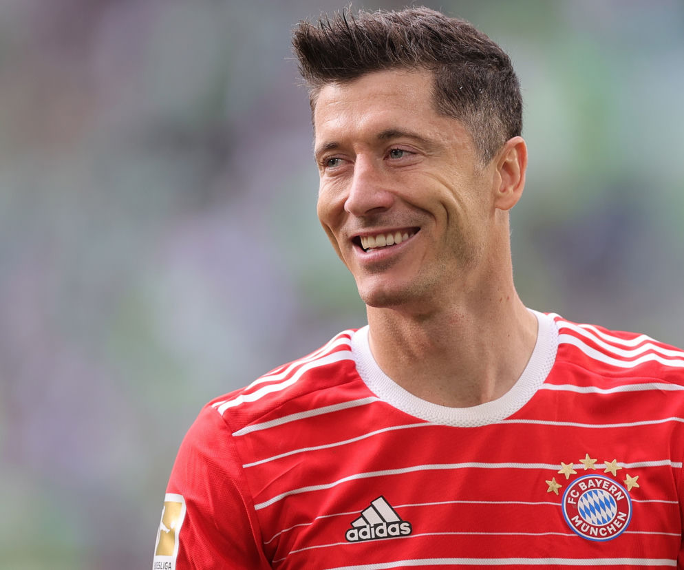 Robert Lewandowski potwierdził swoje dalsze plany. Nie przedłuży umowy z Bayernem?!