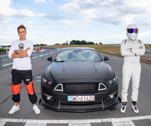 Rezigiusz Top Gear