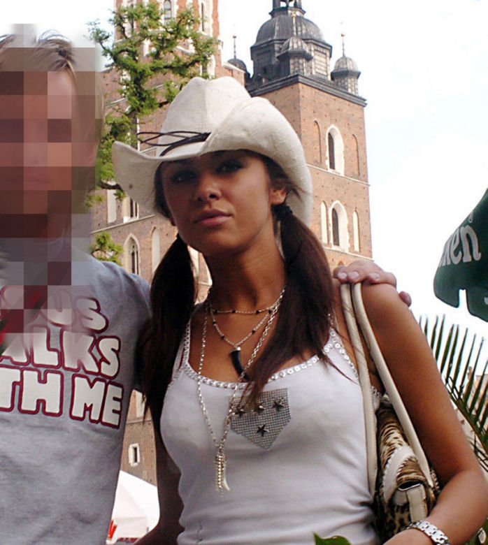 Schudł jej nosek- Natalia Siwiec 