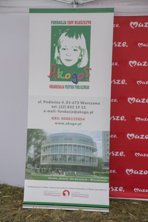 Mogą już budować Budzik