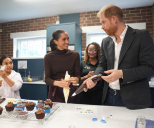 Pierwsze oficjalne wyjście Meghan i Harry'ego w Wielkiej Brytanii