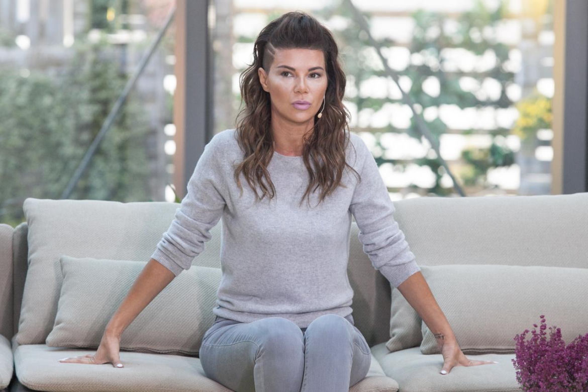 Edyta Górniak wspomina samotne święta