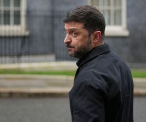 Wołodymyr Zełenski o zawieszeniu broni. Rosjanie nie zgodzą się, jeśli nie będzie umowy