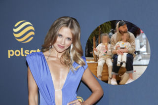Kaczorowska zabierze Peli dzieci na święta? Pozwolił na to sąd. Ujawniamy
