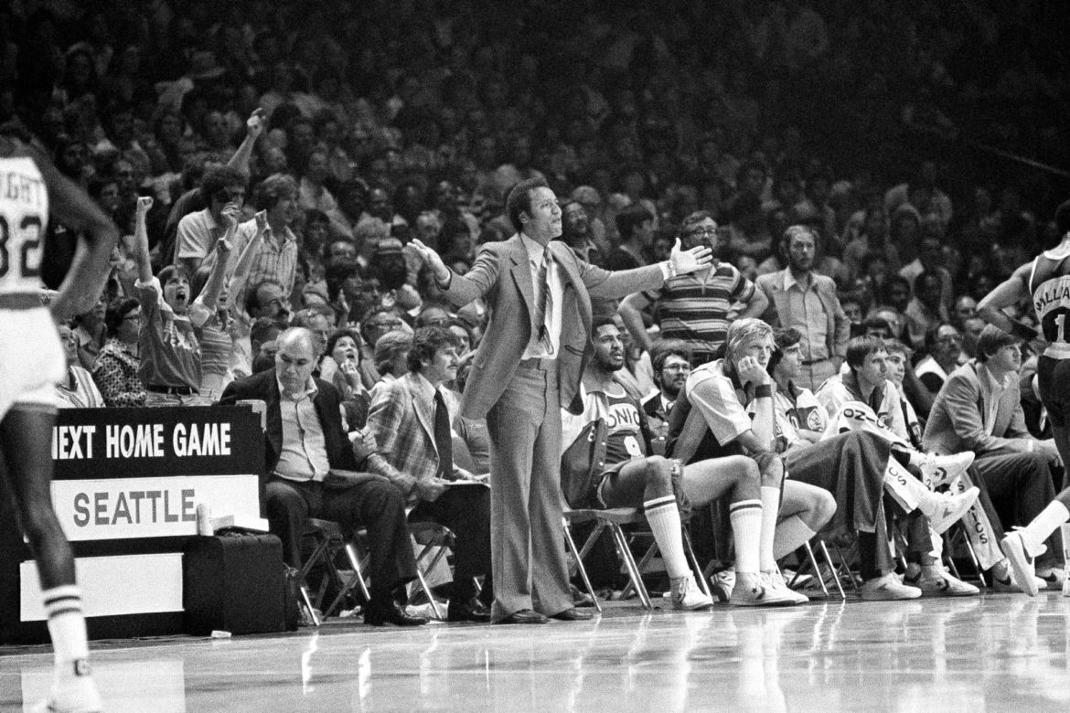 Lenny Wilkens