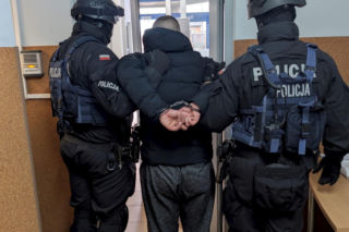 Po sprzeczce  udusił 14-latkę