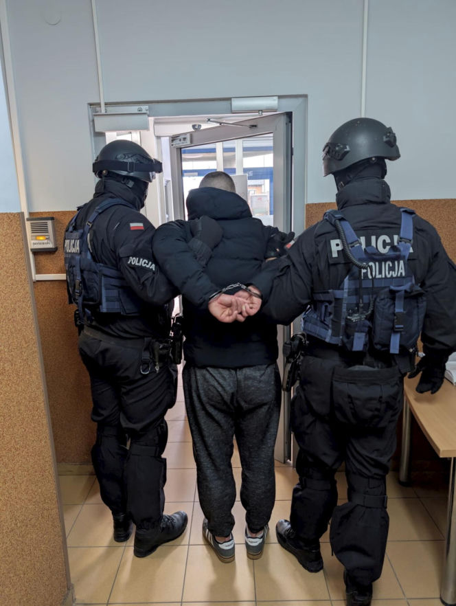 Po sprzeczce  udusił 14-latkę