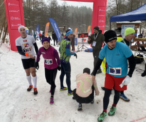 Trzeci bieg cyklu Trail!ON Stawiguda 2025/26