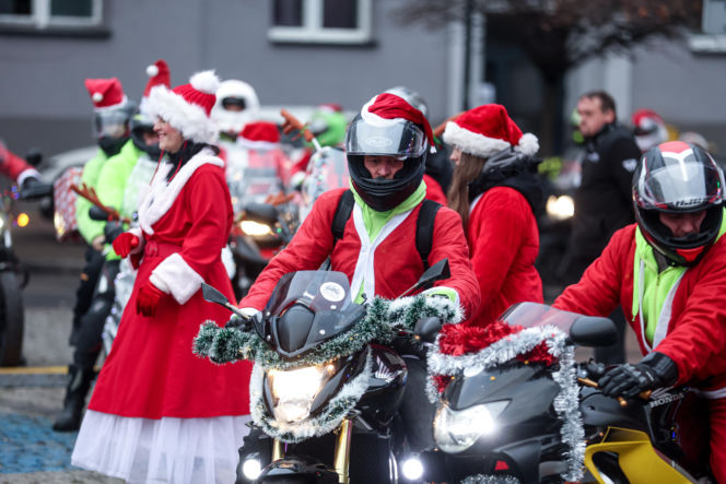 Manufaktura Świętego Mikołaja 2025 w Sosnowcu