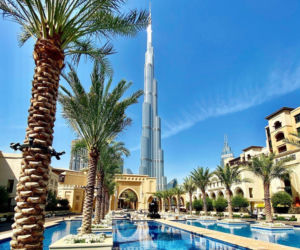 Dubaj oczami geeka: przewodnik Emirates po mieście innowacji 