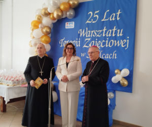 Warsztat Terapii Zajęciowej CDS w Siedlcach ma już 25 lat!