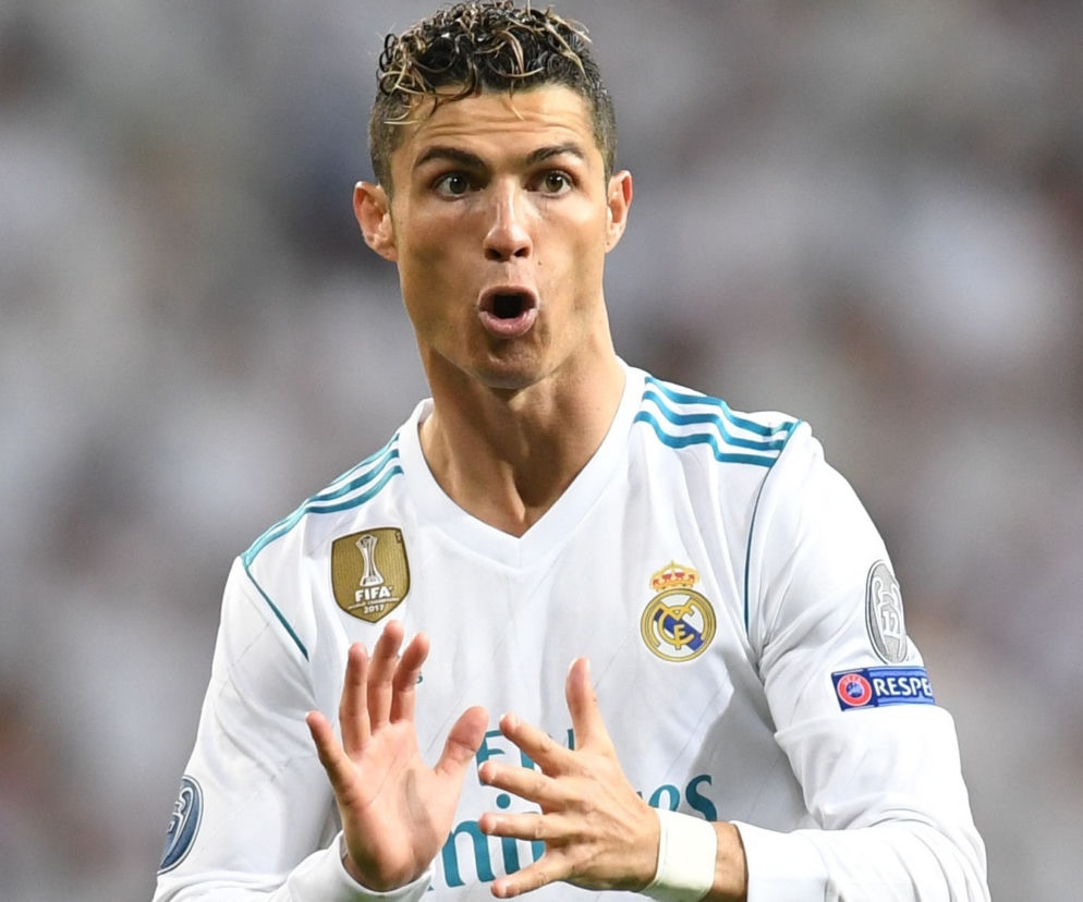 Cristiano Ronaldo, Real Madryt