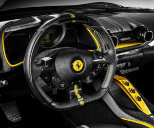 Ferrari 812 Superfast po tuningu Carlex Design