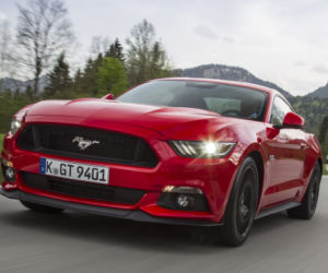 Ford Mustang GT 