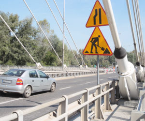 Nagły remont mostu Świętokrzyskiego