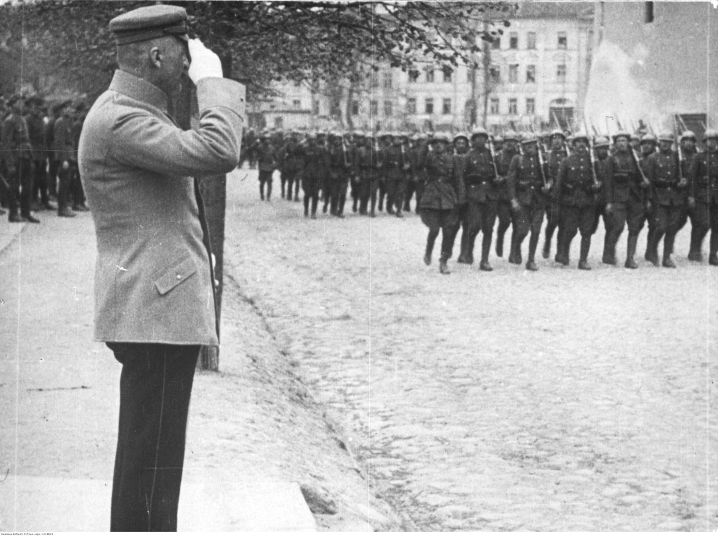 „Bunt” gen. Żeligowskiego. Operacja specjalna, która pozwoliła przyłączyć Wilno do Polski