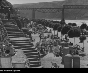 Kiedyś była tu „polska Floryda”