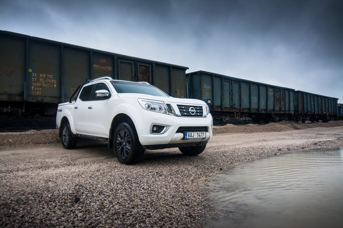 Nissan NP300 Navara Trek-1° 2.3 dCi 190 KM 7AT