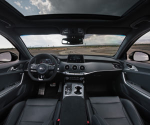 Kia Stinger GTS