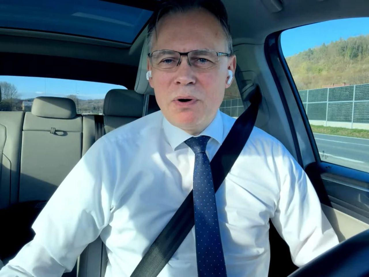 Mularczyk from PiS on Orban: He defends the sovereignty of Hungary's independence