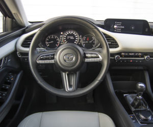 Mazda 3 Sedan 2.0 SKYACTIV-X 180 KM 6MT Enso