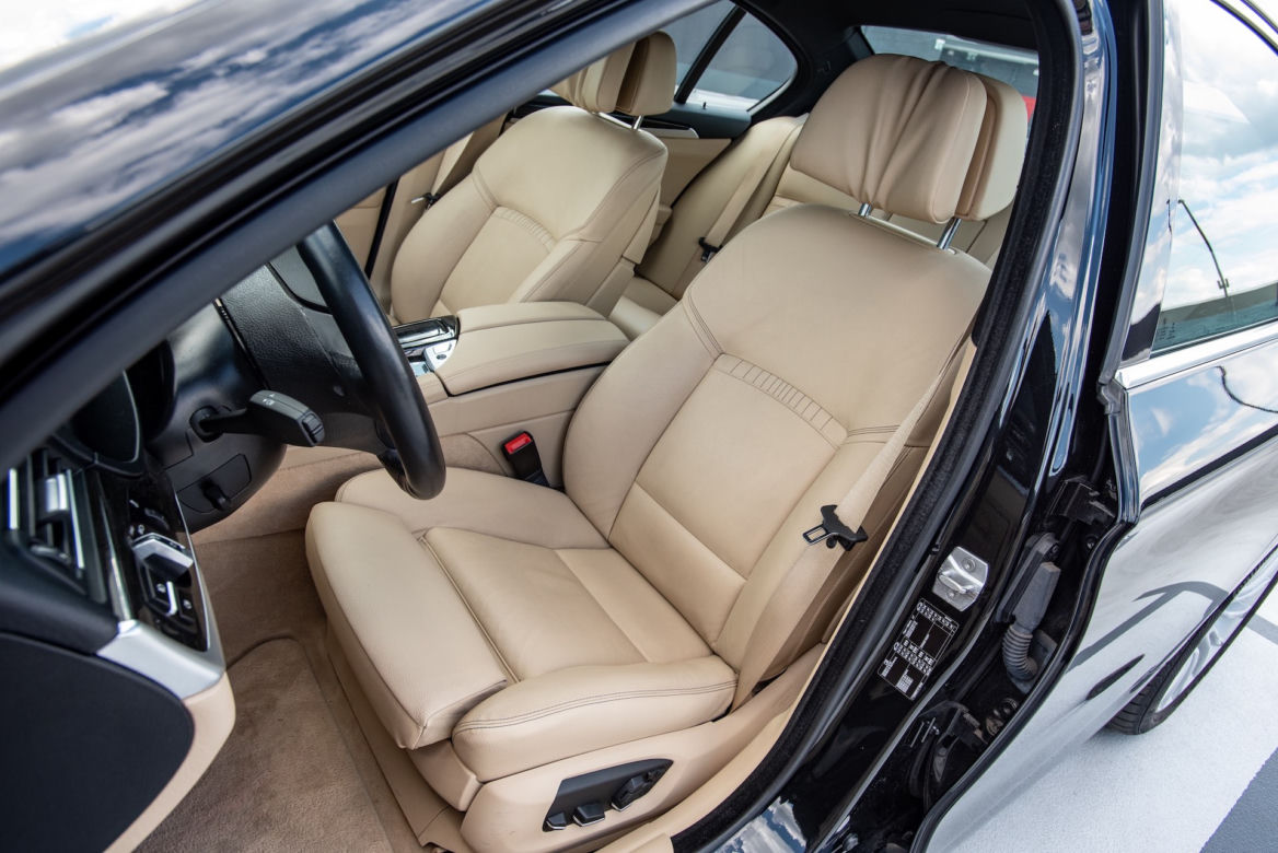 BMW 520d F10