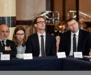 Śniadania Prasowe w Wiśle, pt. „Cud widzenia – ratując wzrok”