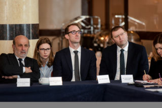 Śniadania Prasowe w Wiśle, pt. „Cud widzenia – ratując wzrok”