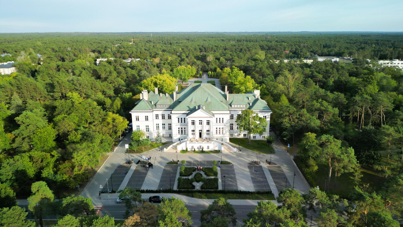 10. odcinek "Sanatorium miłości"