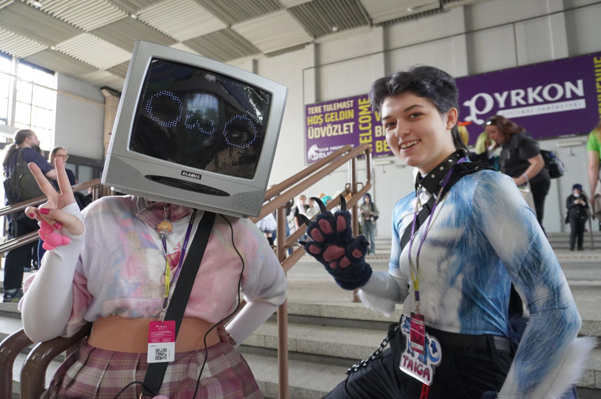 Anime Pyrkon 2024