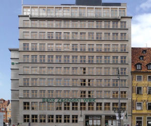 Wieżowiec Miejskiej Kasy Oszczędności we Wrocławiu