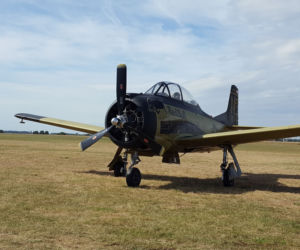 Pierwsza godzina Antidotum Airshow Leszno 