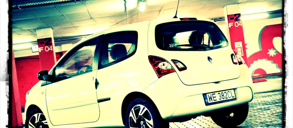Renault Twingo II