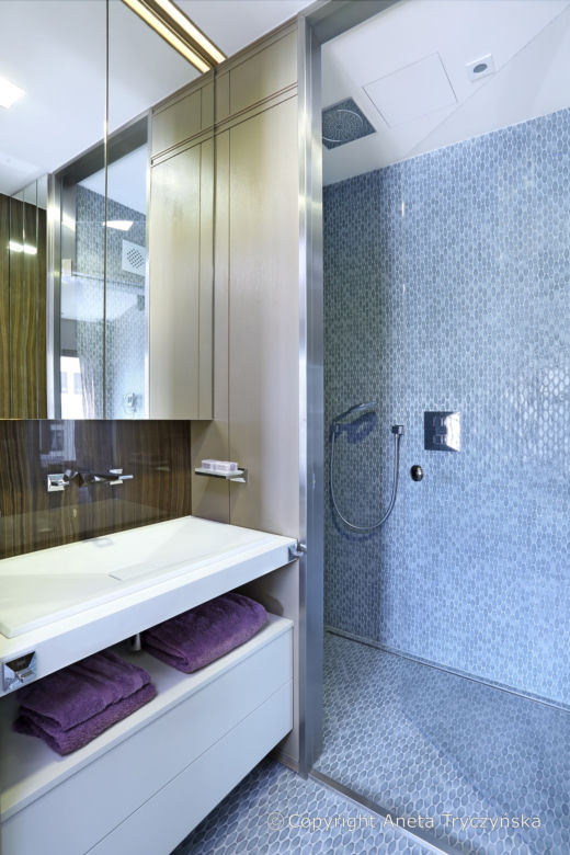 Luksusowy apartament na warszawskim Muranowie