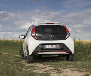 Toyota Aygo 1.0 VVT-i po liftingu