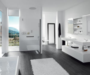Kabina prysznicowa walk-in