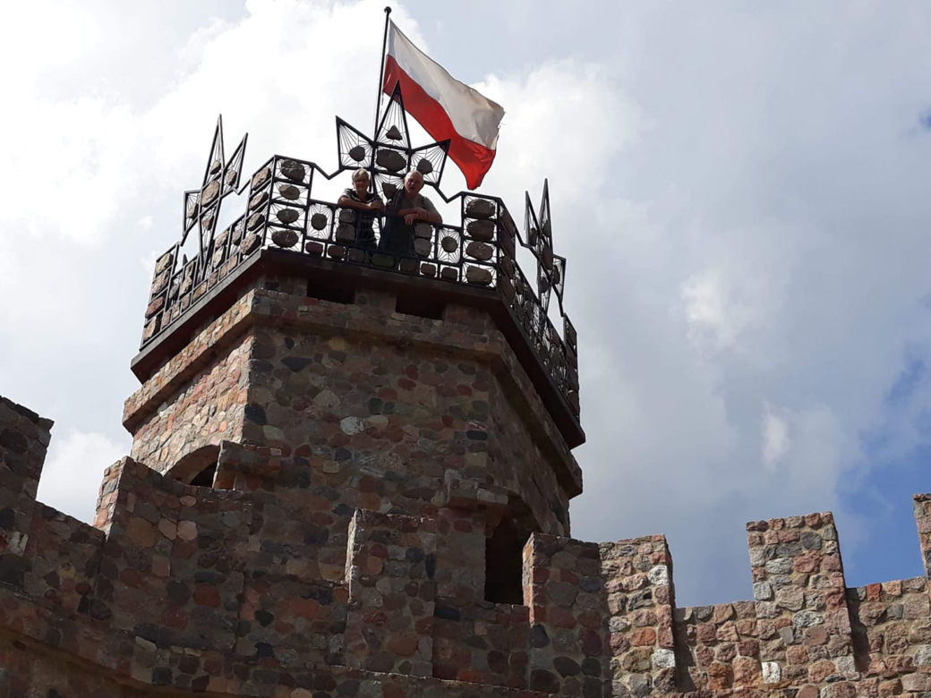 Kasztelik. Korona Podlasia zachwyca turystów
