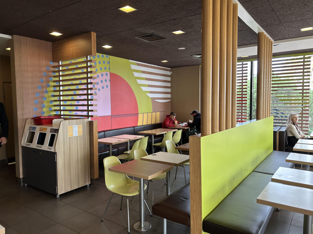 Premiera Burgera Drwala w Szczecinie 2023 