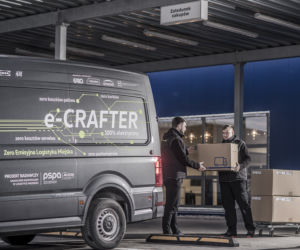 Volkswagen e-Crafter, Misja Zerowa Emisja