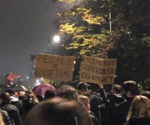 #PiekłoKobiet: Nasi czytelnicy protestują w Warszawie