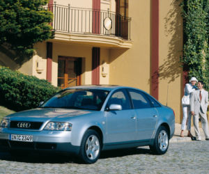 Audi A6 C5