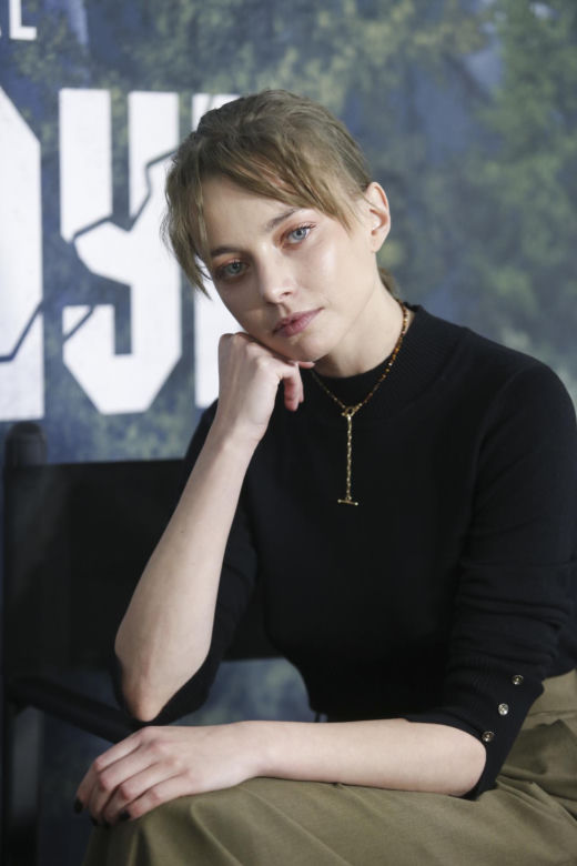 Kamila Urzędowska zagra w "Lalce". Jej partner także jest aktorem