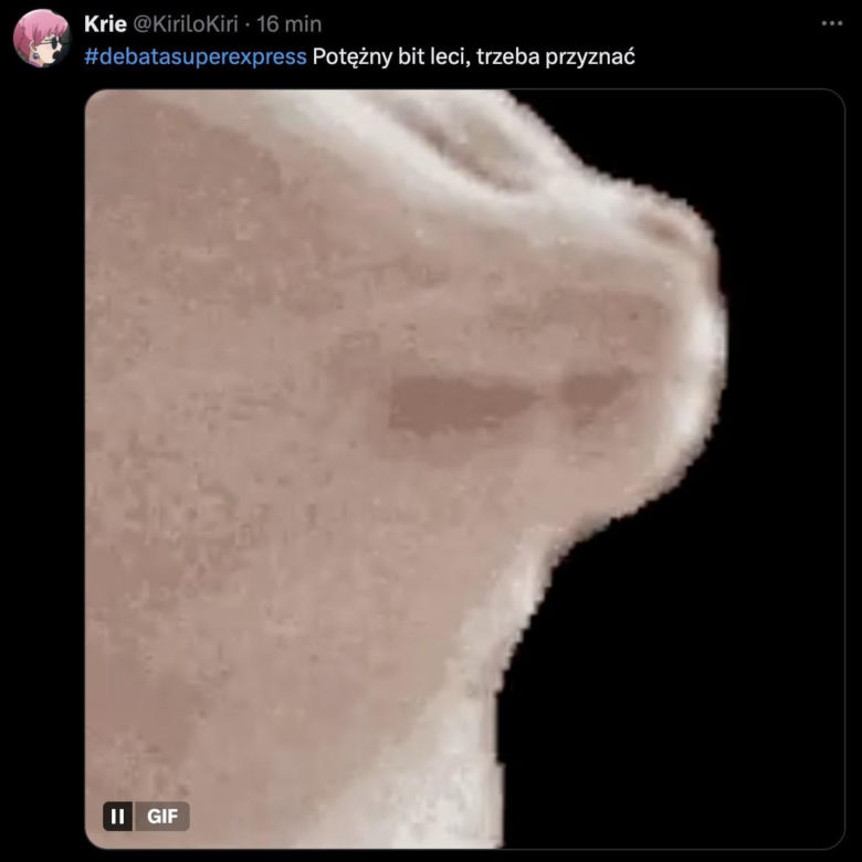 Debata prezydencka "Super Expressu" - MEMY